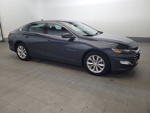 Used 2021 Chevrolet Malibu LT image 11