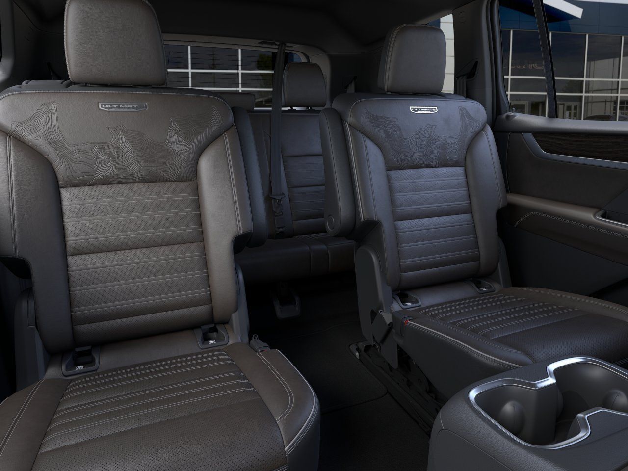 New 2027 GMC Acadia Denali Ultimate w/ LPO, Floor Liner Package AWD/4WD image 51