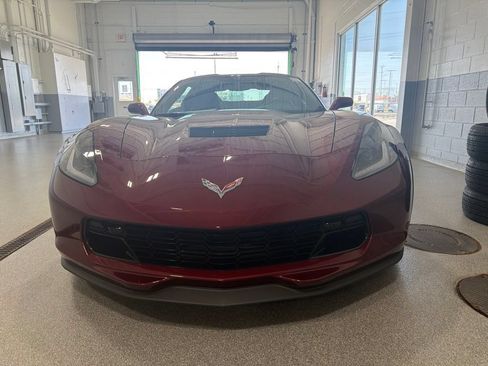 Used 2017 Chevrolet Corvette Grand Sport RWD image 3