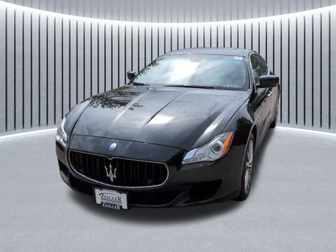 Used 2016 Maserati Quattroporte S Q4 AWD/4WD image 21