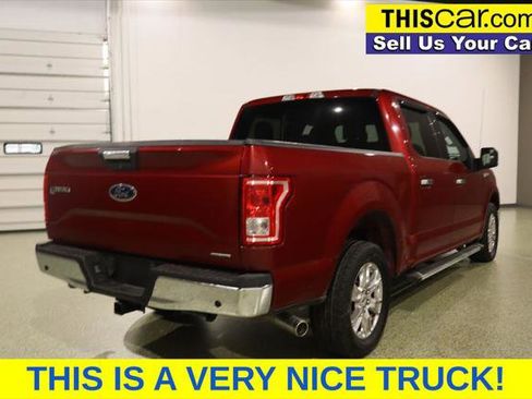Used 2015 Ford F150 XLT w/ Equipment Group 302A Luxury RWD image 8