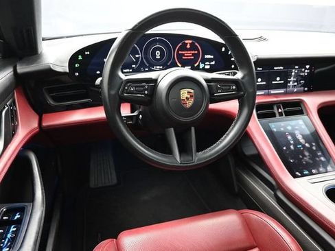 Used 2020 Porsche Taycan 4S AWD/4WD image 14