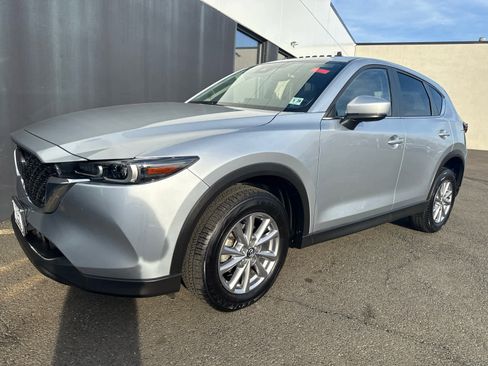 Certified 2023 MAZDA CX-5 AWD 2.5 S w/ Preferred Package image 2