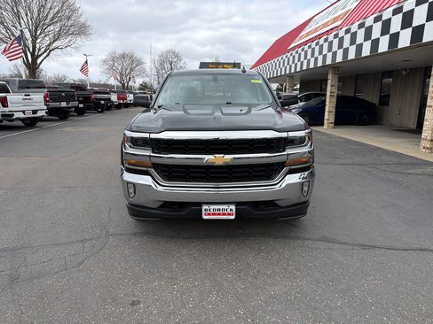 Used 2017 Chevrolet Silverado 1500 LT w/ All Star Edition image 3