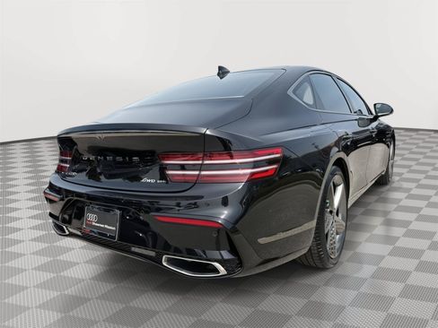 Used 2025 Genesis G80 3.5T Sport Prestige AWD/4WD image 6
