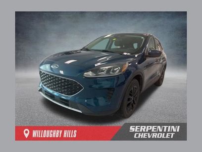 Used 2020 Ford Escape SE