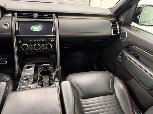 Used 2017 Land Rover Discovery HSE Luxury AWD/4WD image 26