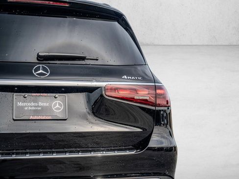 New 2026 Mercedes-Benz GLS 450 4MATIC image 10