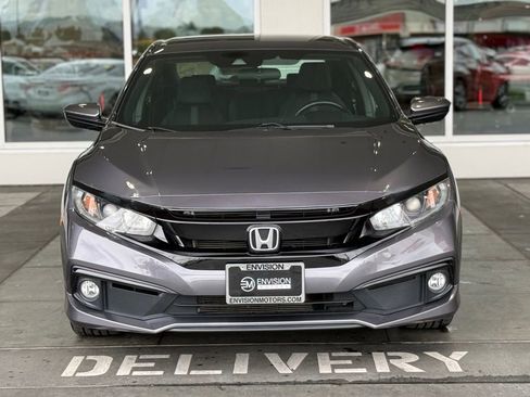 Used 2021 Honda Civic Sport image 4