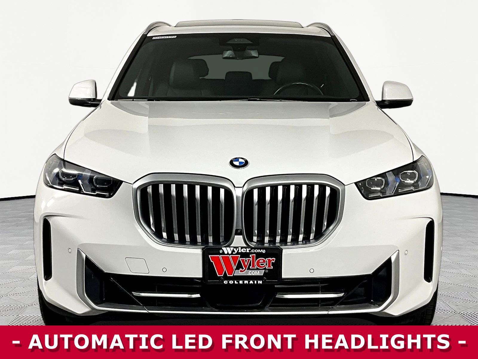 Used 2026 BMW X5 xDrive40i AWD/4WD image 2