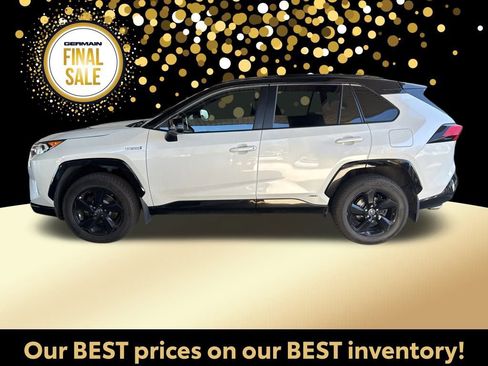 Used 2019 Toyota RAV4 XSE image 3