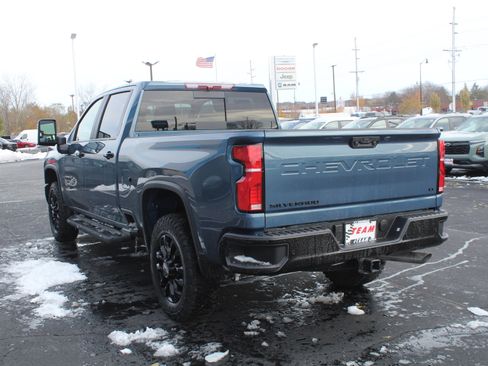 New 2026 Chevrolet Silverado 2500 LT w/ Trail Boss Package image 5