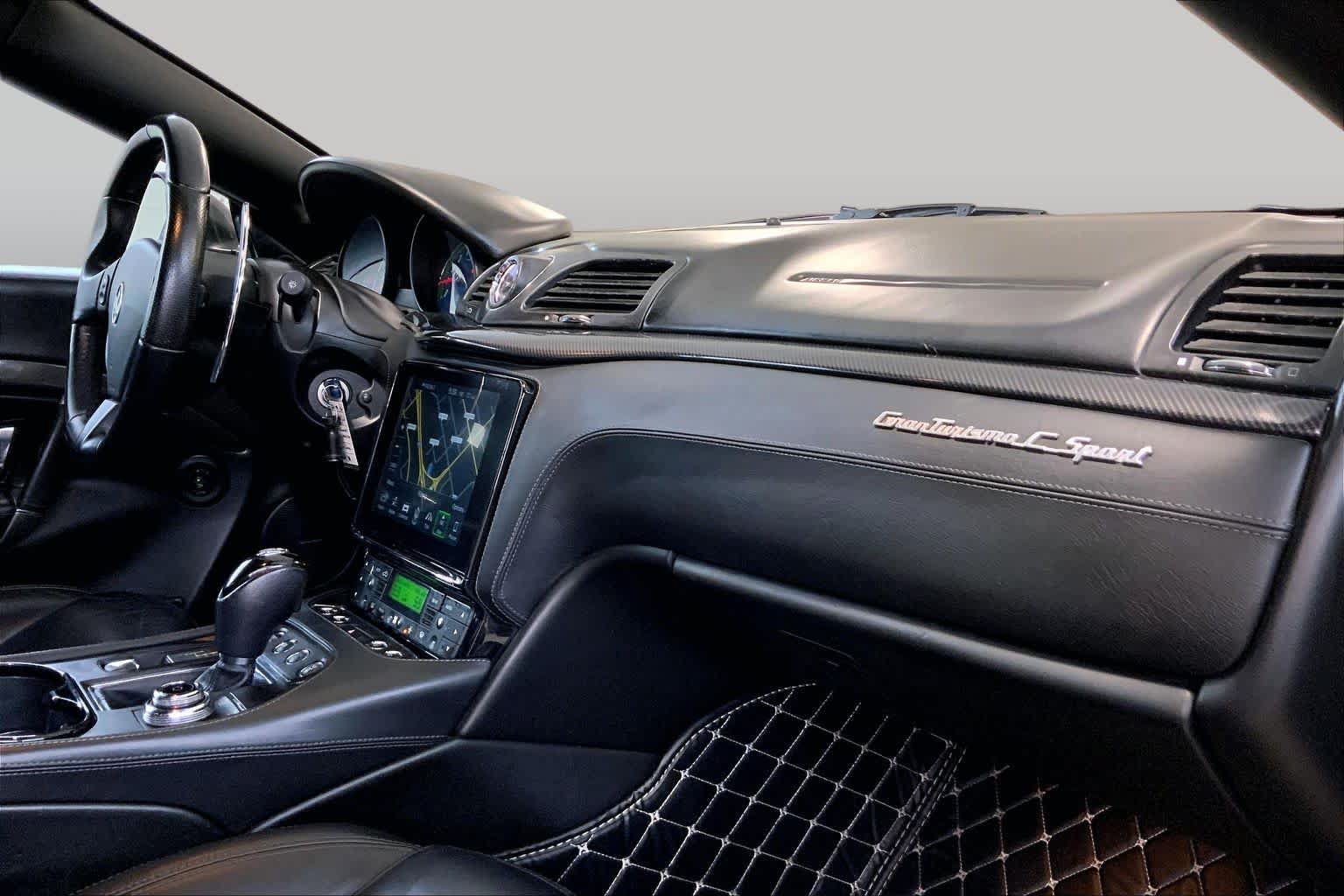 Used 2018 Maserati GranTurismo Sport RWD image 18