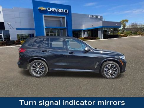 Used 2023 BMW X5 M50i w/ Executive Package image 29