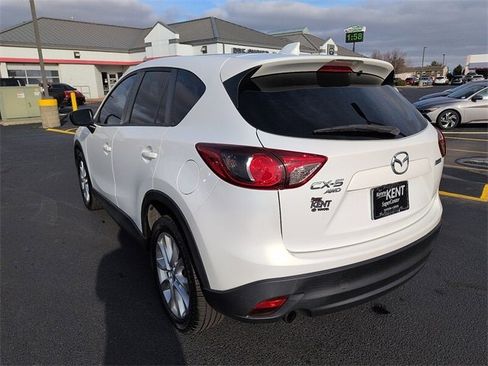 Used 2015 MAZDA CX-5 Grand Touring image 5