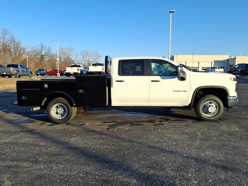 New 2026 Chevrolet Silverado 3500 W/T w/ WT Convenience Package image 16