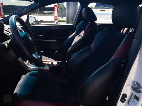 Used 2017 Subaru WRX STI AWD/4WD image 21