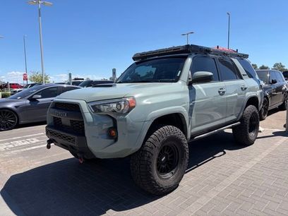 Used 2021 Toyota 4Runner TRD Pro