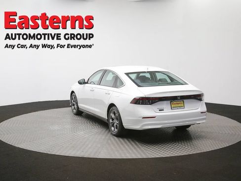 Used 2024 Honda Accord EX image 64