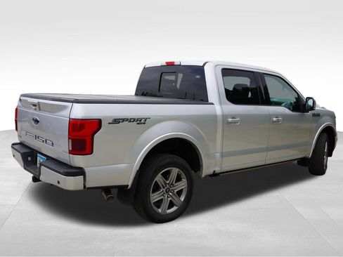 Used 2018 Ford F150 Lariat w/ Equipment Group 502A Luxury AWD/4WD image 3