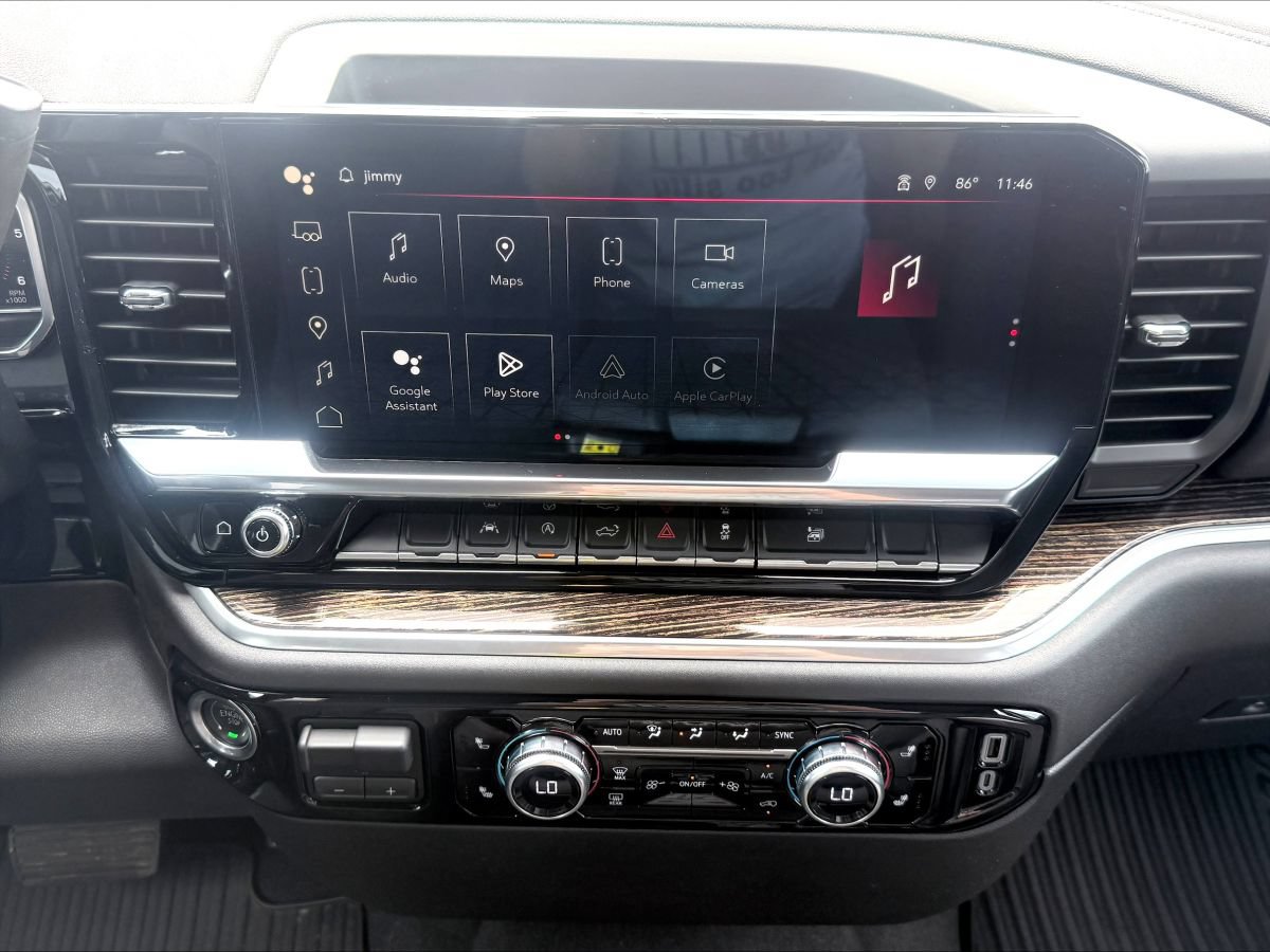 Used 2024 GMC Sierra 1500 Elevation AWD/4WD image 12