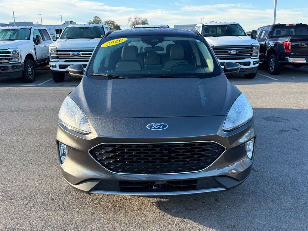 Used 2020 Ford Escape SEL FWD image 39
