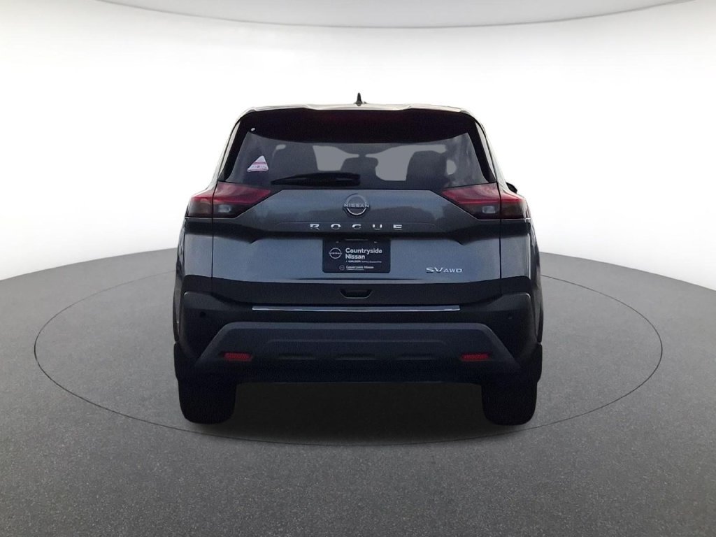 Used 2023 Nissan Rogue SV AWD/4WD image 6