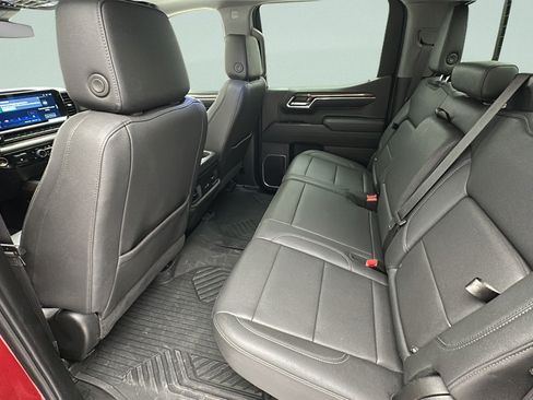 Used 2024 Chevrolet Silverado 1500 RST w/ Convenience Package II AWD/4WD image 11