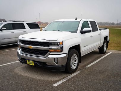 Used 2017 Chevrolet Silverado 1500 LT w/ All Star Edition