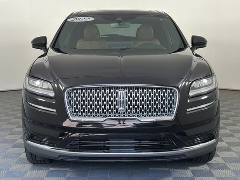 Used 2022 Lincoln Nautilus Reserve w/ Equipment Group 201A AWD/4WD image 12