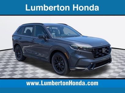 New 2026 Honda CR-V Sport-L