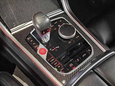 Used 2020 BMW M8 Convertible w/ Driving Assistance Package image 12