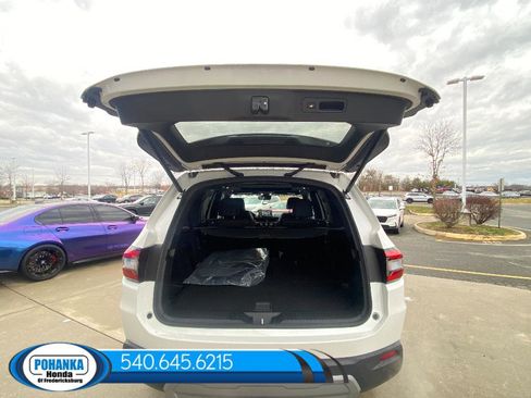 New 2025 Honda Pilot TrailSport image 7