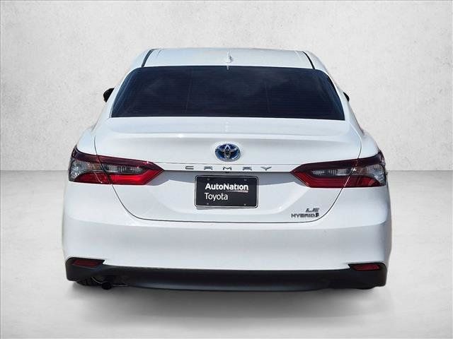 Used 2024 Toyota Camry LE w/ Audio Upgrade Package FWD image 5