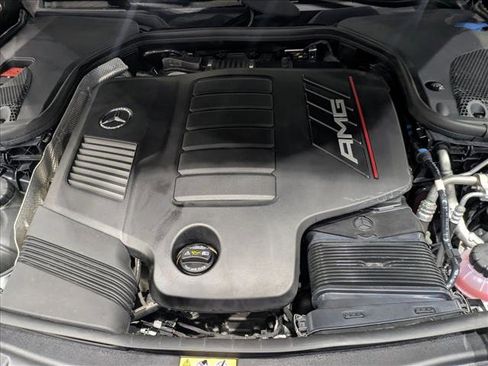 Certified 2023 Mercedes-Benz E 53 AMG 4MATIC Cabriolet image 23