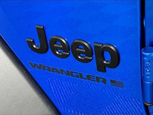 New 2025 Jeep Wrangler Sport image 9
