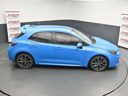 Used 2019 Toyota Corolla XSE FWD image 17