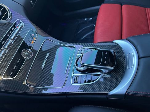 Used 2021 Mercedes-Benz C 63 AMG S image 21