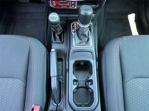 Used 2023 Jeep Gladiator Rubicon w/ LED Lighting Group image 18