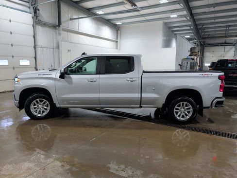 Used 2021 Chevrolet Silverado 1500 LT image 5