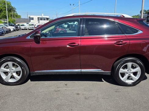 Used 2014 Lexus RX 350 AWD w/ Navigation Package image 8
