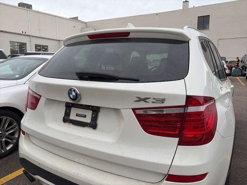 Used 2015 BMW X3 xDrive28i AWD/4WD image 7