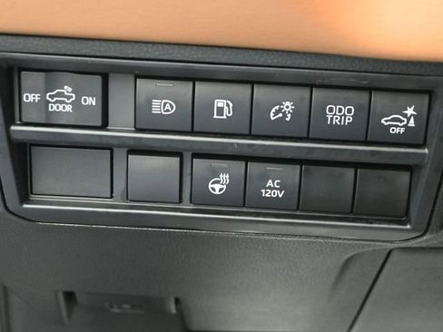 Used 2022 Toyota Tundra 1794 Edition w/ TRD Off-Road Package image 11