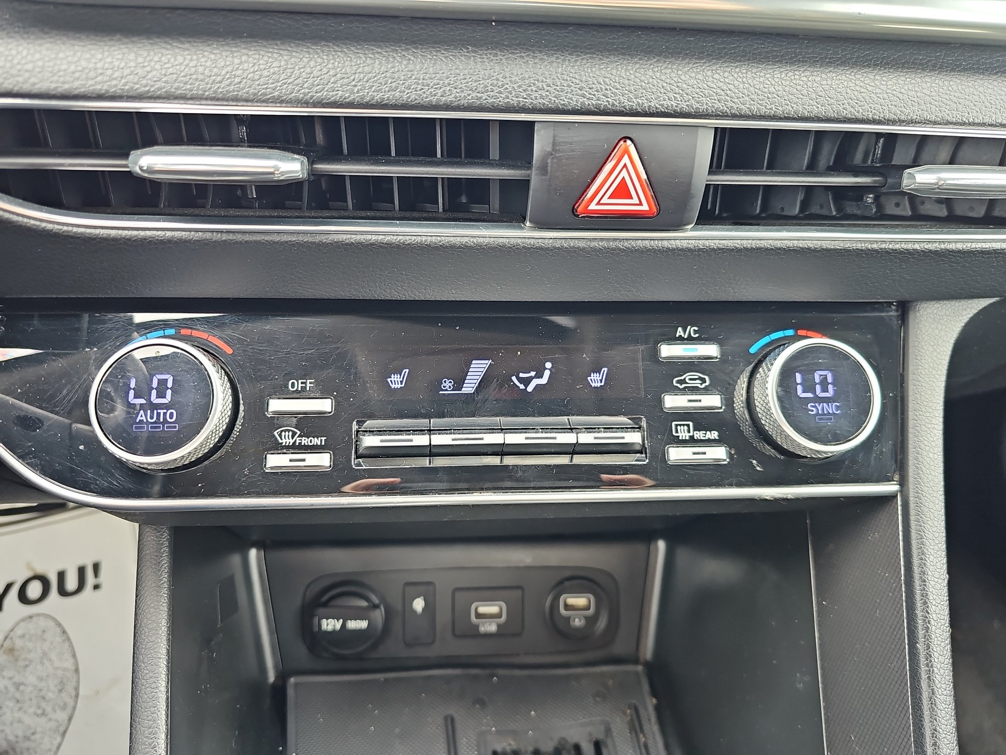 Used 2022 Hyundai Sonata SEL w/ Convenience Package FWD image 28