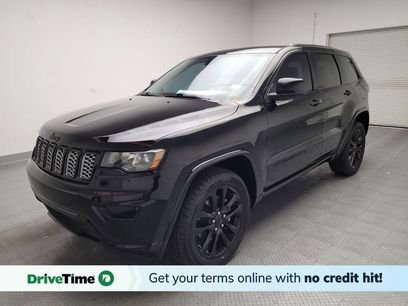 Used 2021 Jeep Grand Cherokee Laredo X