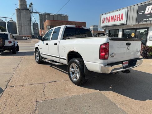 Used 2008 Dodge Ram 1500 Truck SLT w/ Trailer Tow Group AWD/4WD image 8