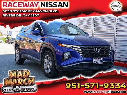 Used 2024 Hyundai Tucson SEL