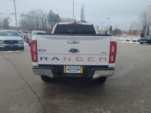 Used 2019 Ford Ranger XLT w/ Equipment Group 301A Mid image 5