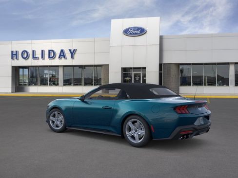 New 2026 Ford Mustang Premium RWD image 5