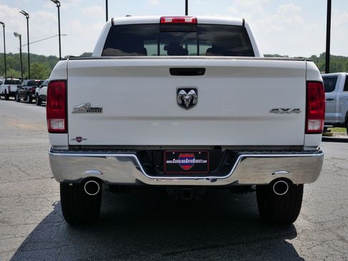 Used 2015 RAM 1500 Big Horn AWD/4WD image 8